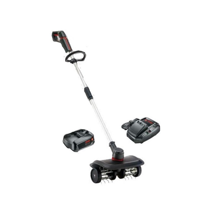 Aerator akumulatorowy AL-KO 18V Comfort AR 1835 zestaw